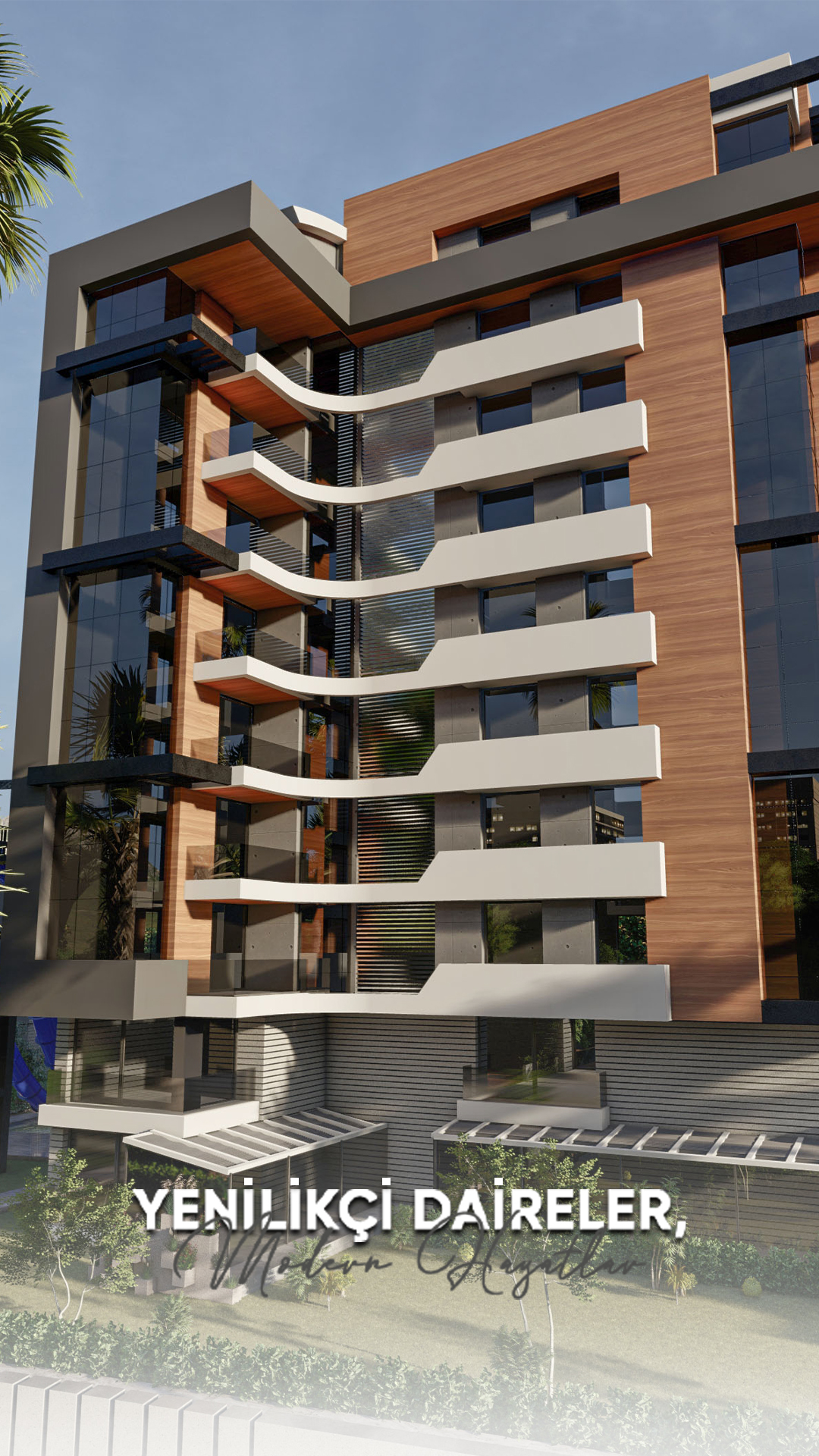 T-Homes Antalya