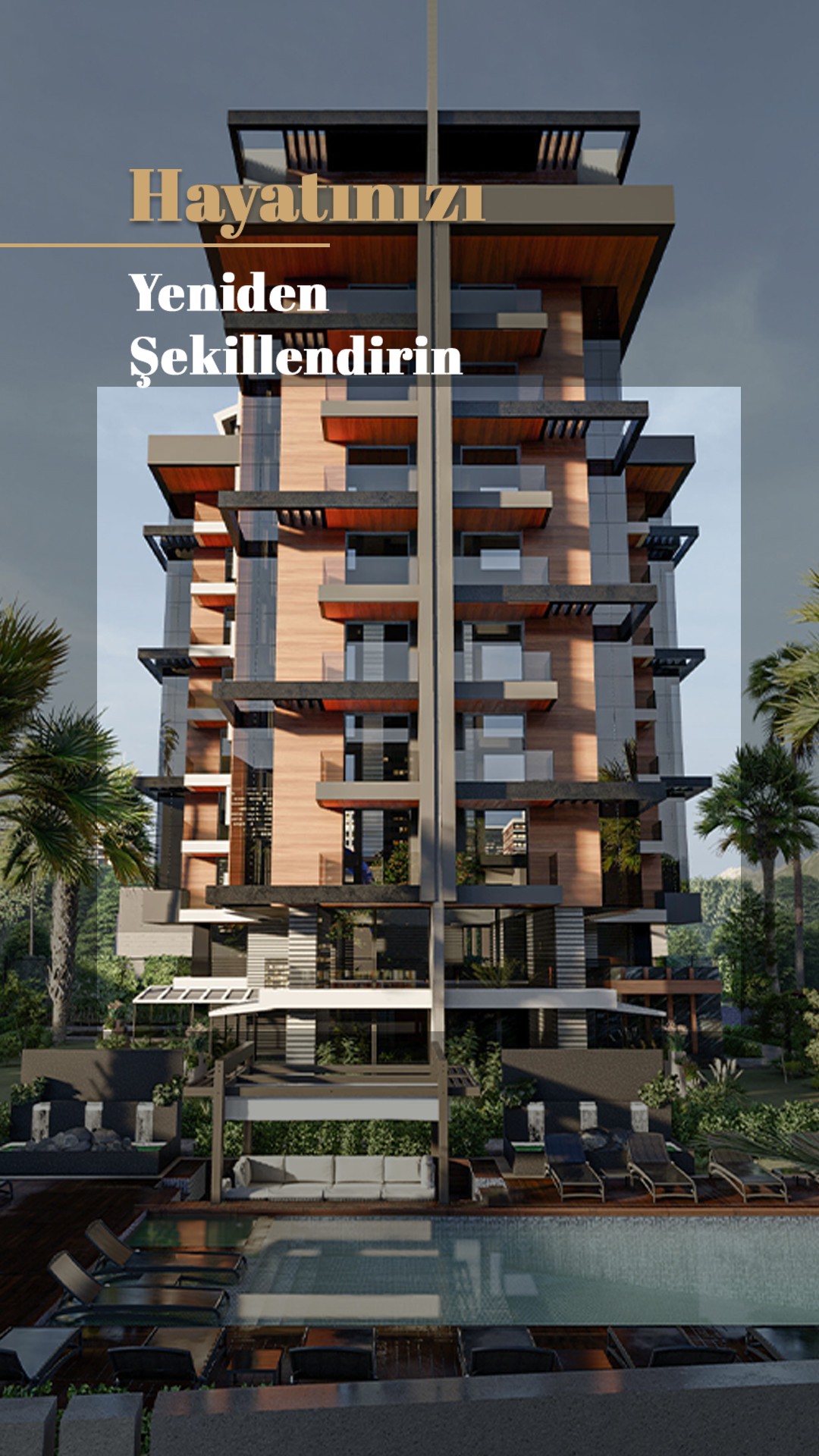 T-Homes Antalya