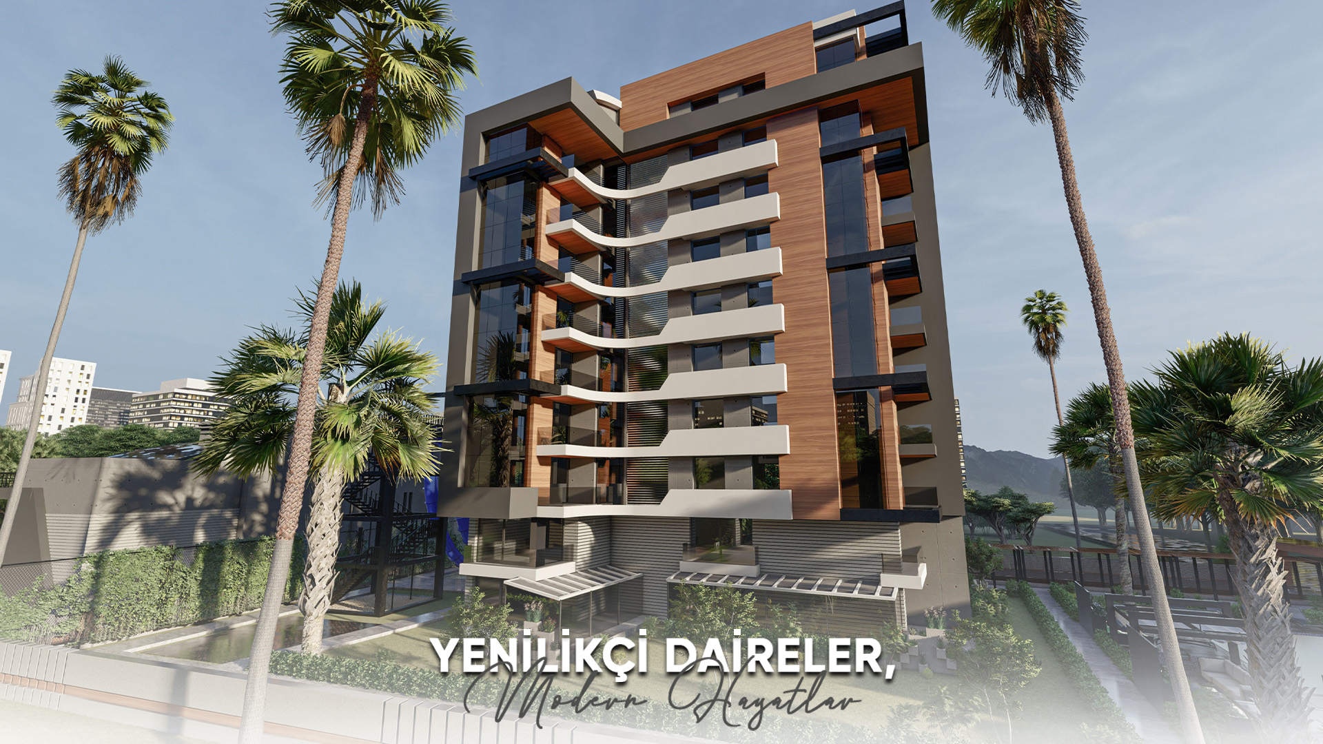 T-Homes Antalya